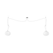 Lampa Wisząca sufitowa NUAGE - 9272