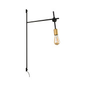 Kinkiet Regulowany scienny AXIS - 9294