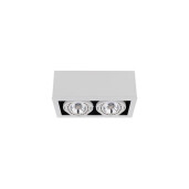 Lampa Przysufitowa sufitowa BOX ES111 - 9472