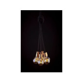 Lampa Wisząca sufitowa SPIDER - 9745