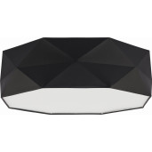 Lampa sufitowa KANTOOR BLACK 1567 TK Lighting