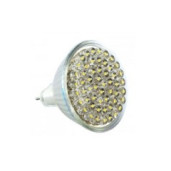 ŻARÓWKA ABILITE MR16  60LED CIEPŁY BIAŁY 