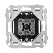 Togglica 4U mechanizm dzwonkowy czarny mat EU