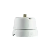 Porcelanowe gniazdo natynkowe satelitarne , GiGambarelli, 00242